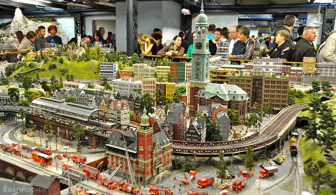 гамбург в январе: продолжение новогодней сказки фото 2