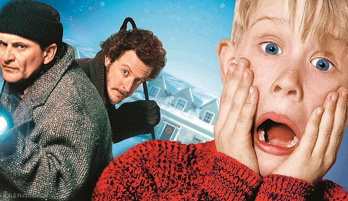 фильмы про новый год и рождество для семейного просмотра