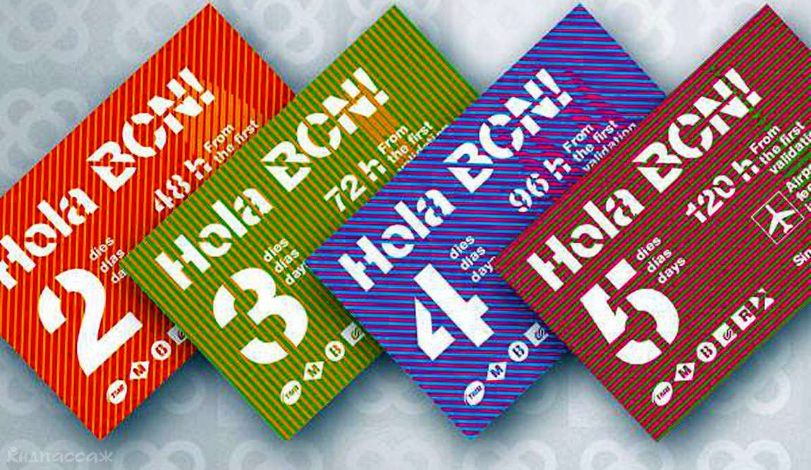 barcelona card: экономим время и деньги photo 5