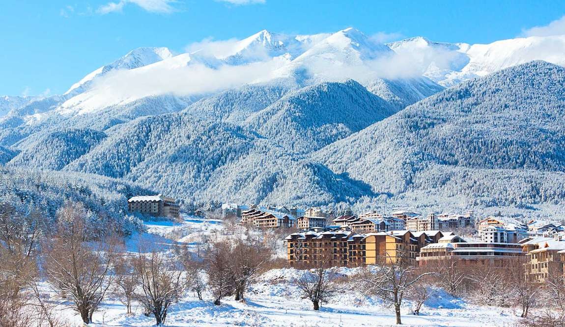 банско в феврале ― зимний отдых в удовольствие