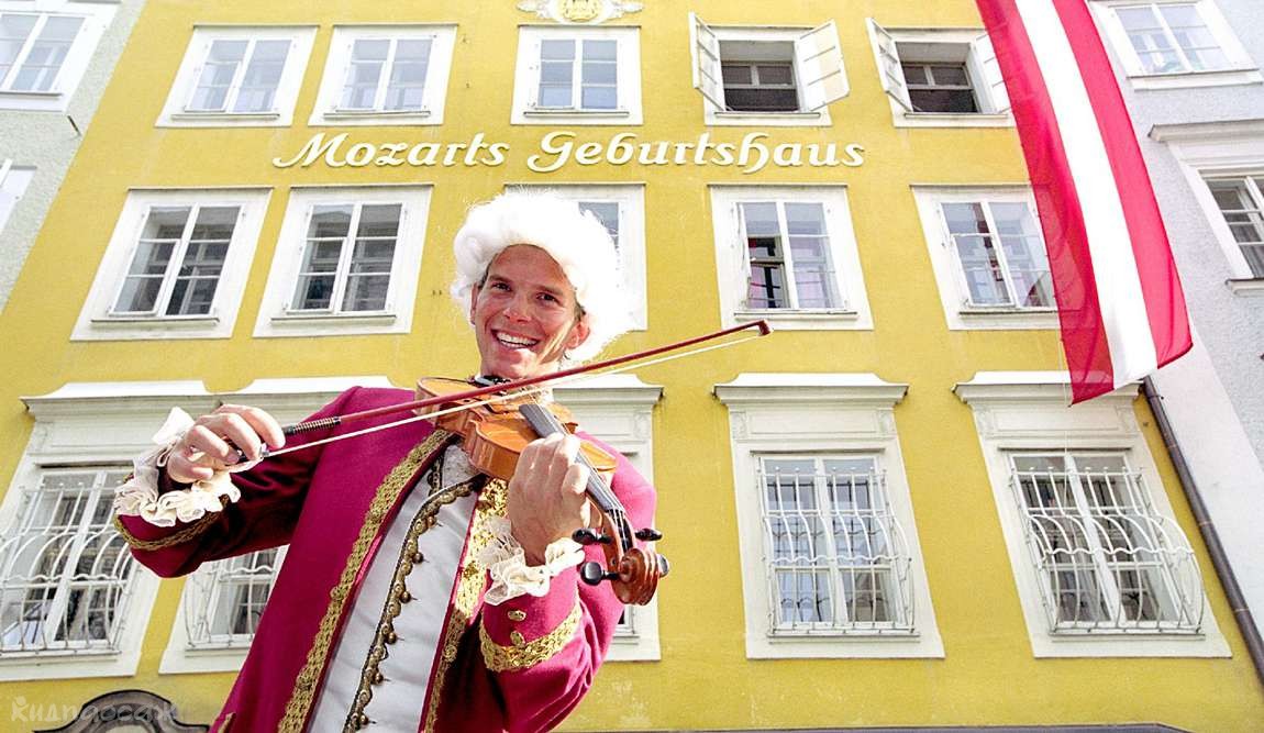 зальцбург в феврале: феерия зимы фото 2