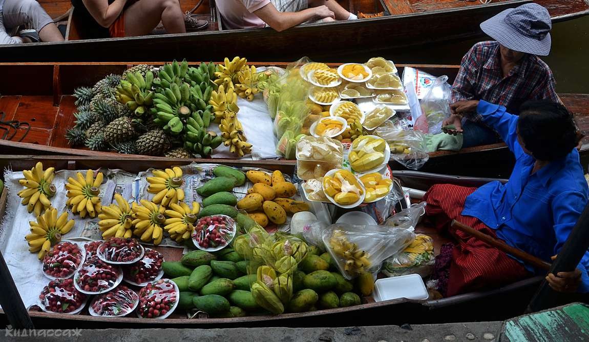 что попробовать в тайланде: цены на еду в кафе, ресторанах и магазинах фото 2