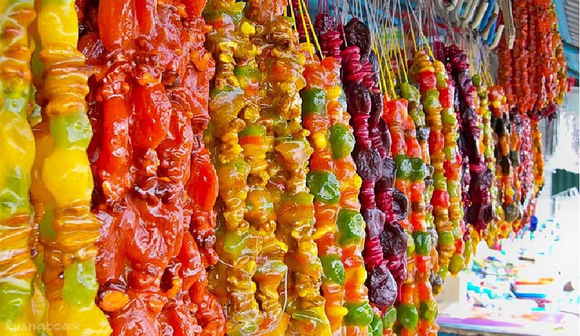 еда в грузии: что попробовать и сколько стоит фото 2