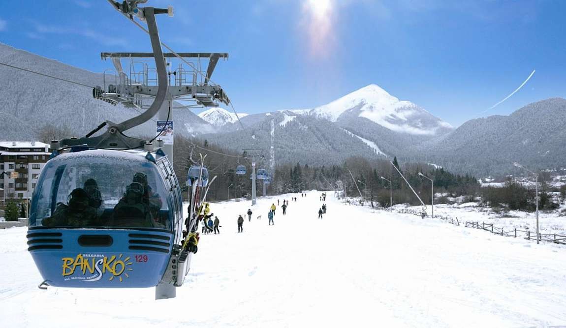 банско в марте ― финишная прямая горнолыжного сезона фото 1