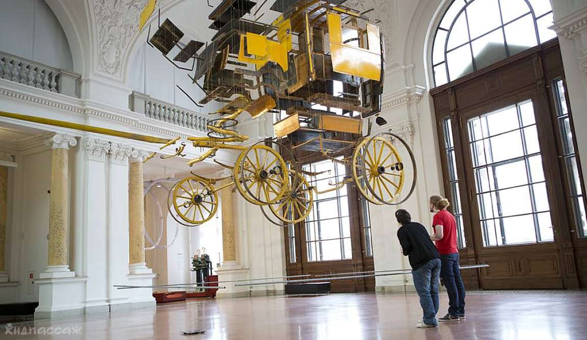 берлин в марте: легкое дыхание весны фото 2