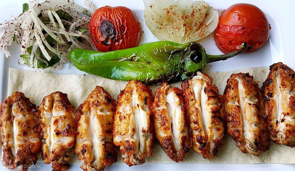 еда в турции: отели, рестораны, магазины фото 2