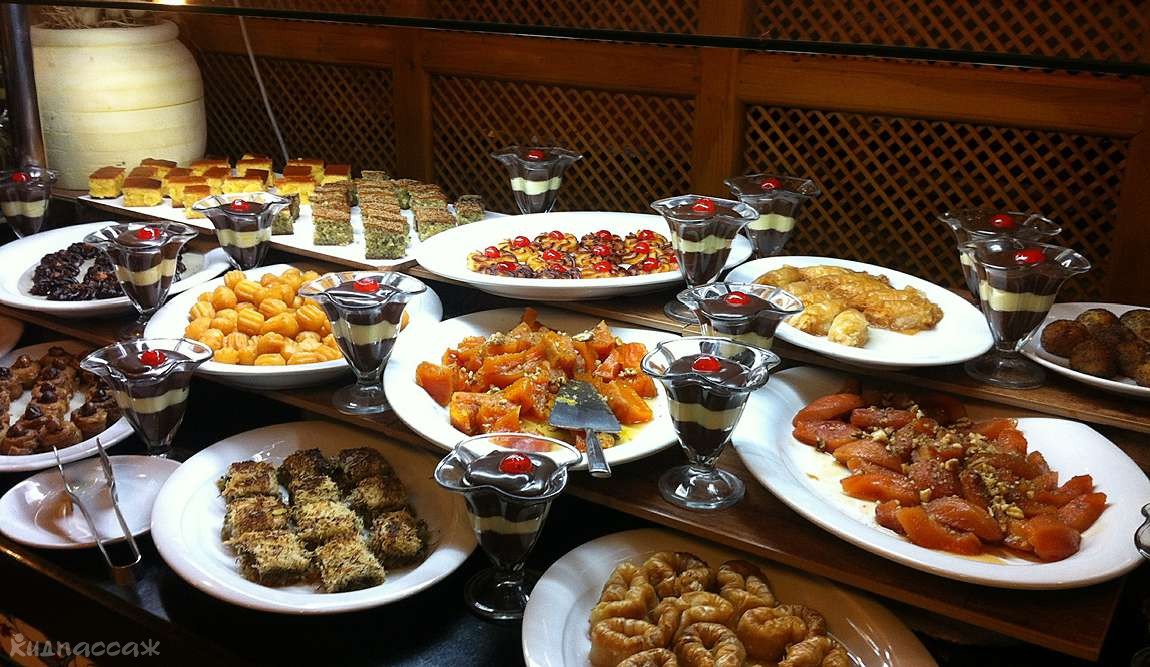 еда в турции: отели, рестораны, магазины фото 3