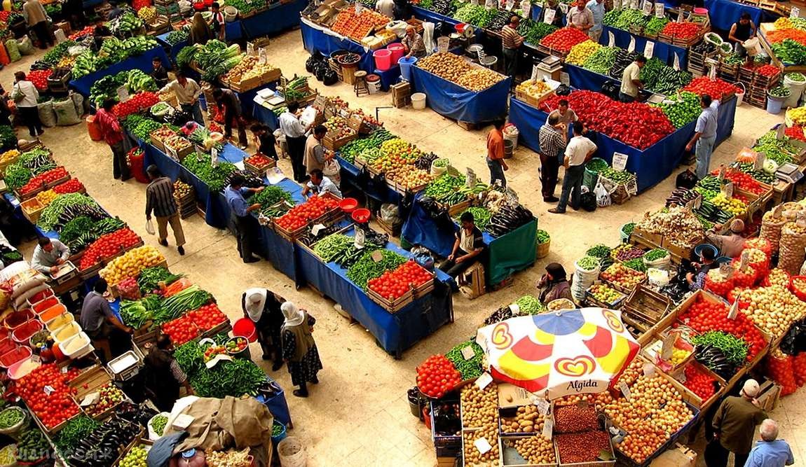 еда в турции: отели, рестораны, магазины фото 4