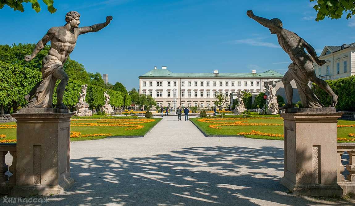 зальцбург в мае: в предвкушении лета фото 3