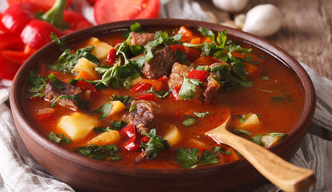 национальная кухня венгрии: что попробовать фото 2