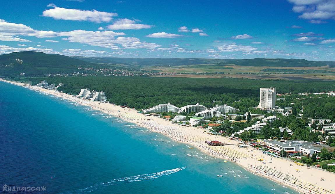 албена в июне: встречаем лето на море фото 2