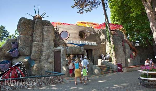 лучшие океанариумы и аквариумы россии фото 5