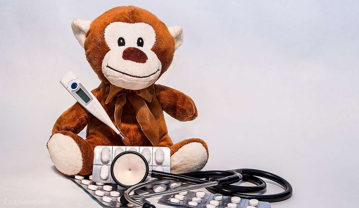 детская аптечка на море: пусть отдых будет здоровым фото 2