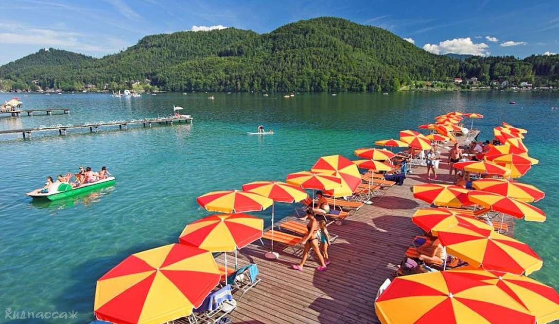 отдых с детьми на озерах австрии фото 4