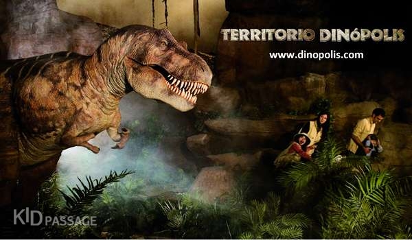 топ-10 интереснейших парков динозавров в европе