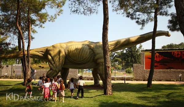 топ-10 интереснейших парков динозавров в европе фото 4