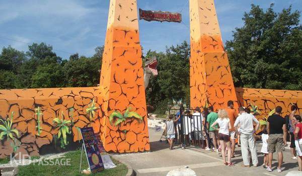 топ-10 интереснейших парков динозавров в европе фото 5