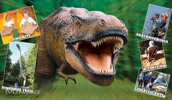 топ-10 интереснейших парков динозавров в европе фото 7