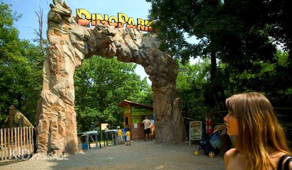 топ-10 интереснейших парков динозавров в европе фото 8
