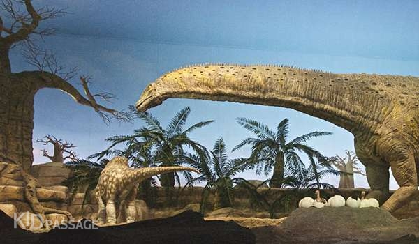 топ-10 интереснейших парков динозавров в европе фото 10