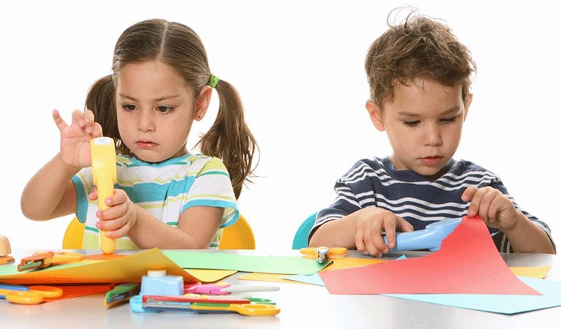 Дидактические игры для детей 4 лет