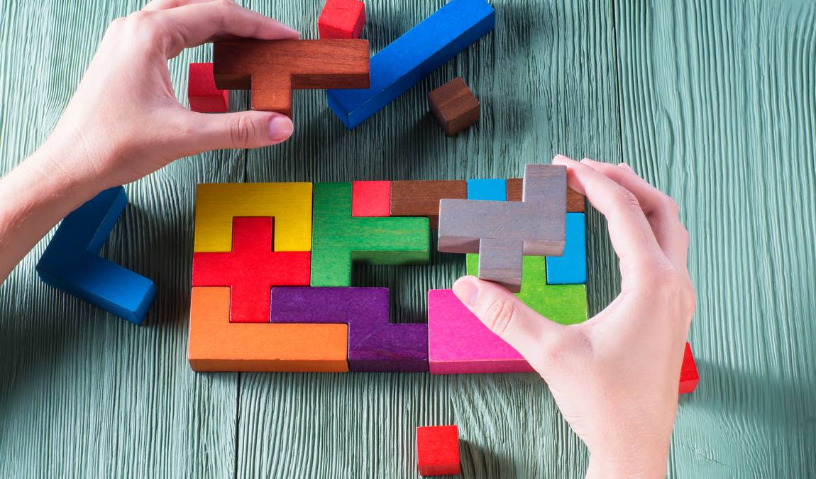 Логические игры для детей 4 лет