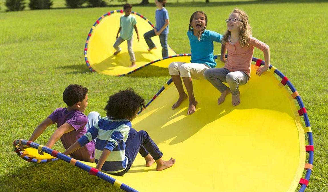 Игры для детей 8 лет на улице