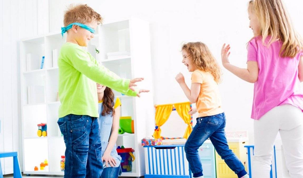 Музыкальные игры дома для детей 8 лет