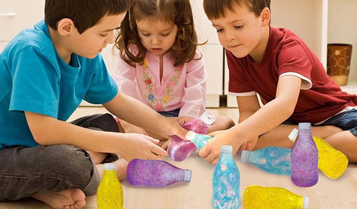 Игры для группы детей 8 лет