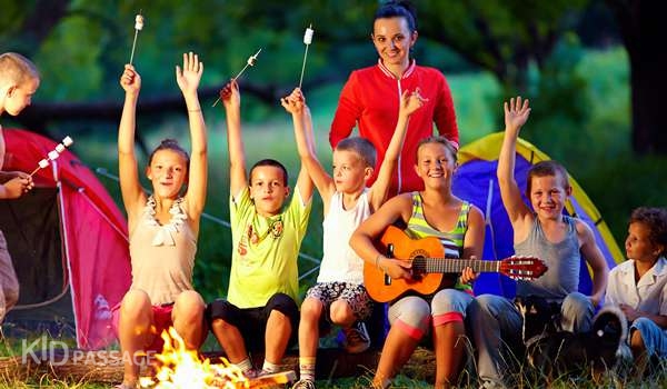 берем ребенка в поход – приключение, а не мучение фото 3