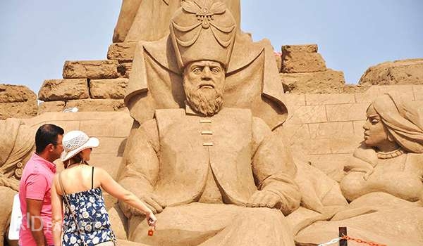 пять лучших развлечений для детей в анталье фото 2