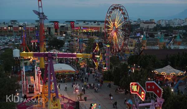 пять лучших развлечений для детей в анталье фото 4