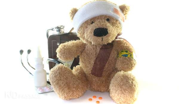 все самое важное о медицинской страховке для ребенка в путешествии