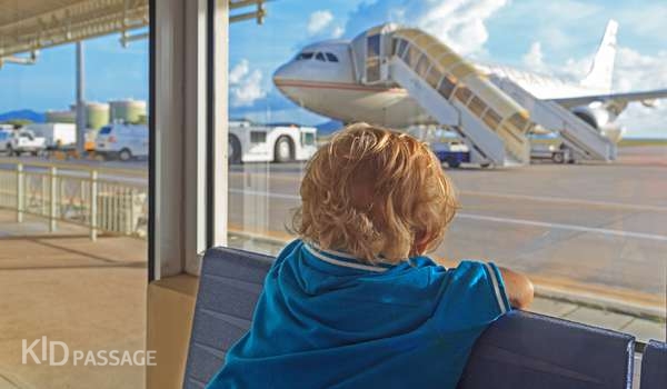 а мне летать охота: перелет ребенка без родителей