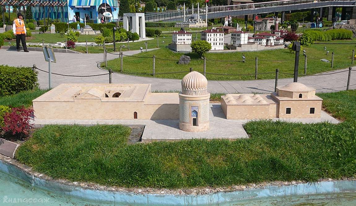 стамбул: 10 мест, которые впечатлят ваших детей