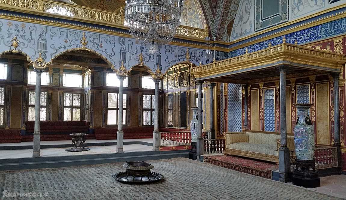 стамбул: 10 мест, которые впечатлят ваших детей фото 3