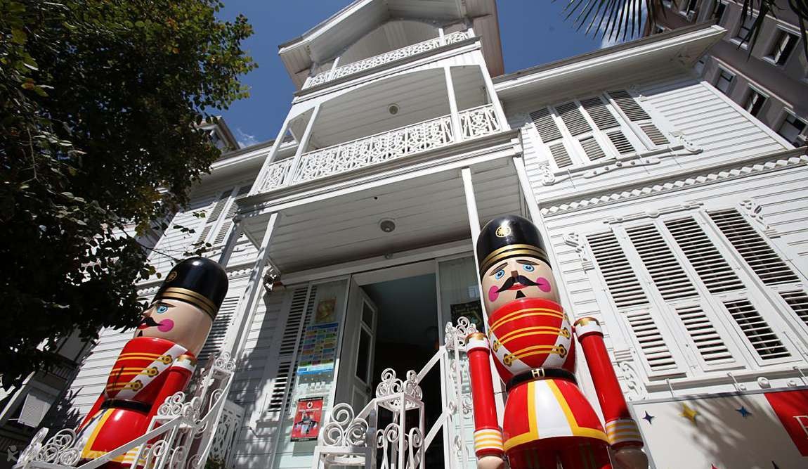 стамбул: 10 мест, которые впечатлят ваших детей фото 7