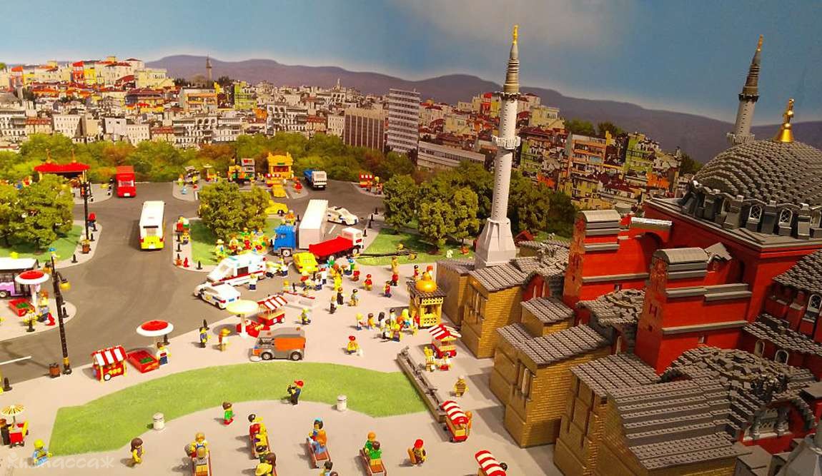 стамбул: 10 мест, которые впечатлят ваших детей фото 9