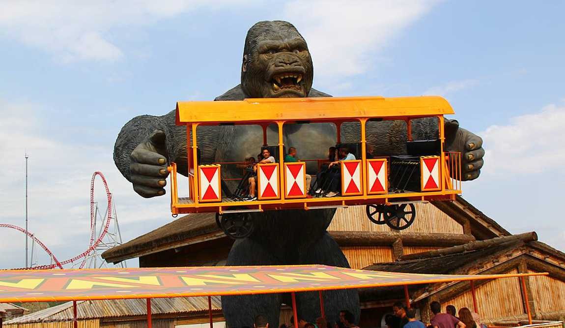 стамбул: 10 мест, которые впечатлят ваших детей фото 10