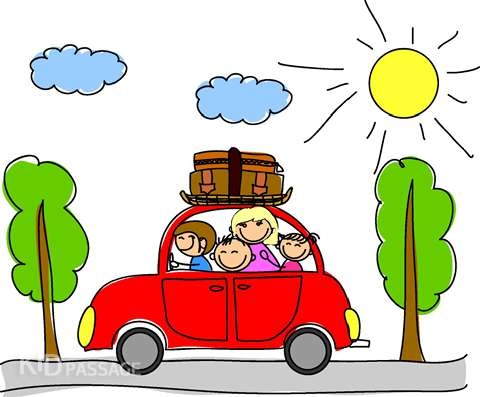 путешествуем с малышом на автомобиле