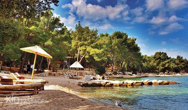 лучшие пляжи истрии для отдыха с детьми