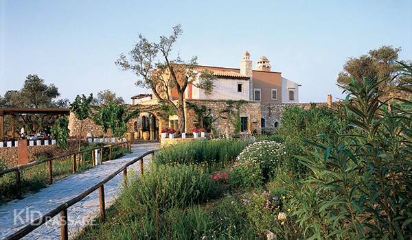 путешествие с детьми по западной части крита фото 3