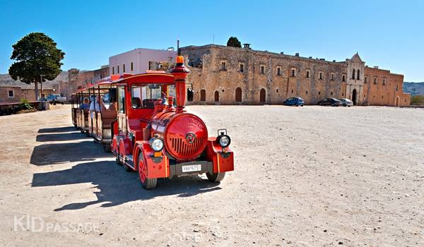 топ-5 семейных экскурсий в ретимно фото 5