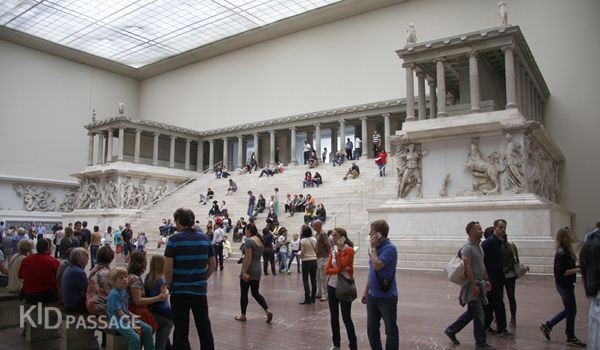 детские маршруты: берлин фото 9