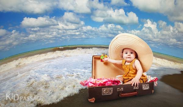 в отпуск, как на пожар: отдых с детьми по горящей путевке