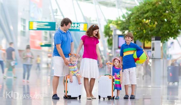 10 советов, как спланировать самостоятельное путешествие с детьми