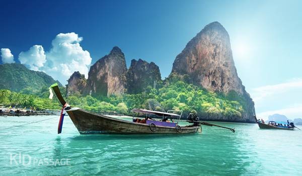 чем заняться с детьми в краби?