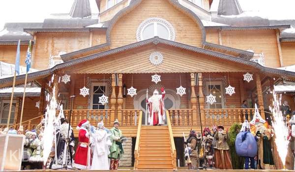 куда поехать на новый год с детьми? фото 4