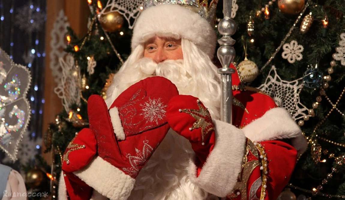 в гости к деду морозу фото 2
