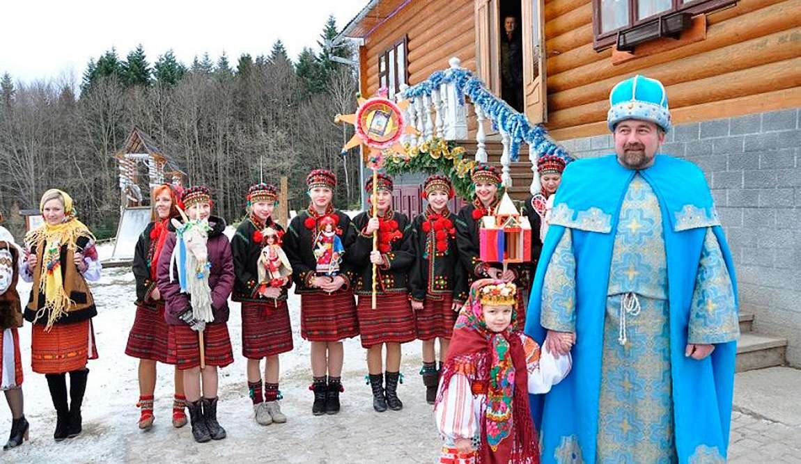 в гости к деду морозу фото 3